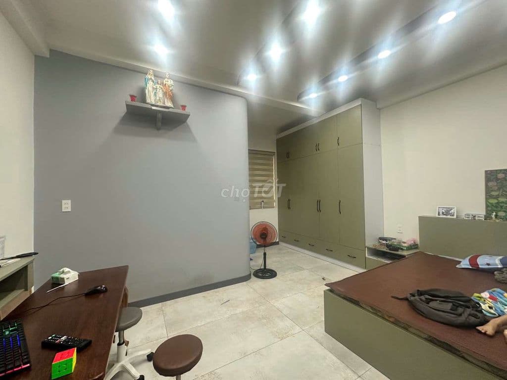 Nhà bán đường 35a Trịnh Quang Nghị, kdc phú lợi P7Q8