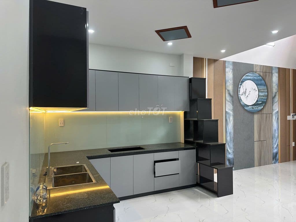 bán nhà riêng mới xây - Ảnh 3