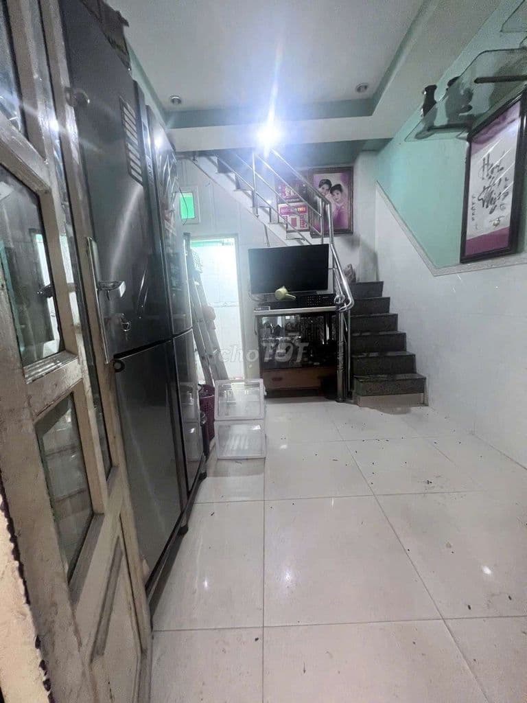 Bán nhà Tân Bình SHR hẻm Thành Mỹ 2 tầng chỉ 2.1 tỷ - Ảnh 3