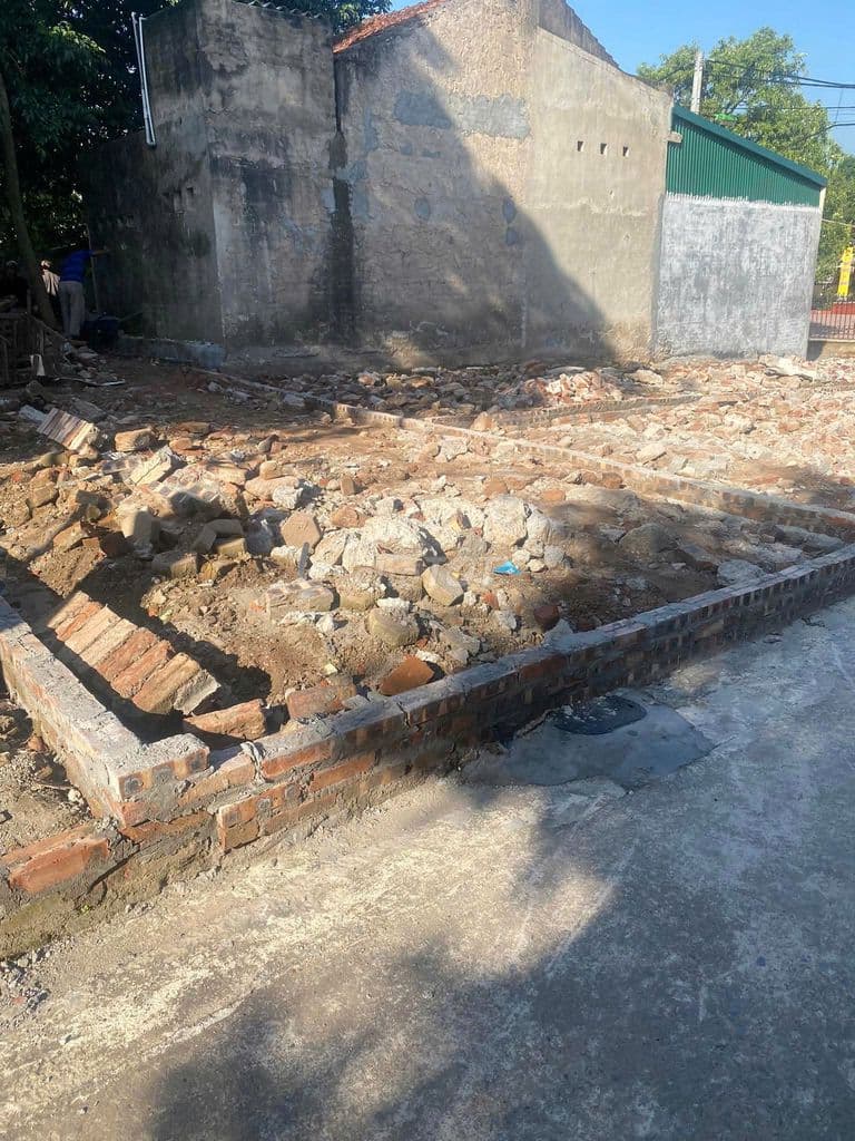 BÁN 60M ĐẤT THÔN 3 VẠN PHÚC THANH TRÌ MT 4M GIÁ 3,7 TỶ - Ảnh 3