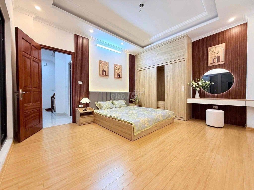 Hót Phố Quan Nhân, nhà đẹp dân xây, ngõ thông kd, ôtô đỗ dừng, DT 33m2 - Ảnh 3