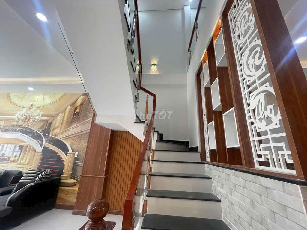 SIÊU PHẨM NHÀ ĐẸP BÌNH CHÁNH - CÒN THỎA THUẬN - Ảnh 3