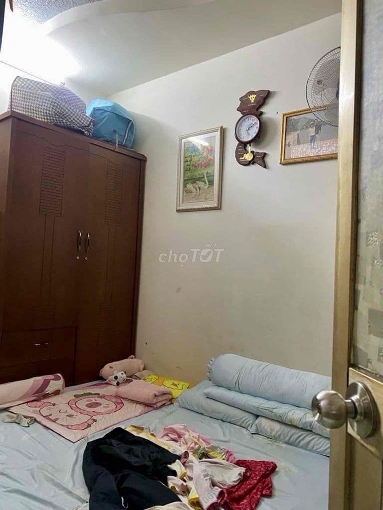 🆘GẤP LẮM RỒI! Bán nhà P1Q8 gần cầu Nguyễn Văn Cừ-hẻm 3gác-39,4m2 - Ảnh 3