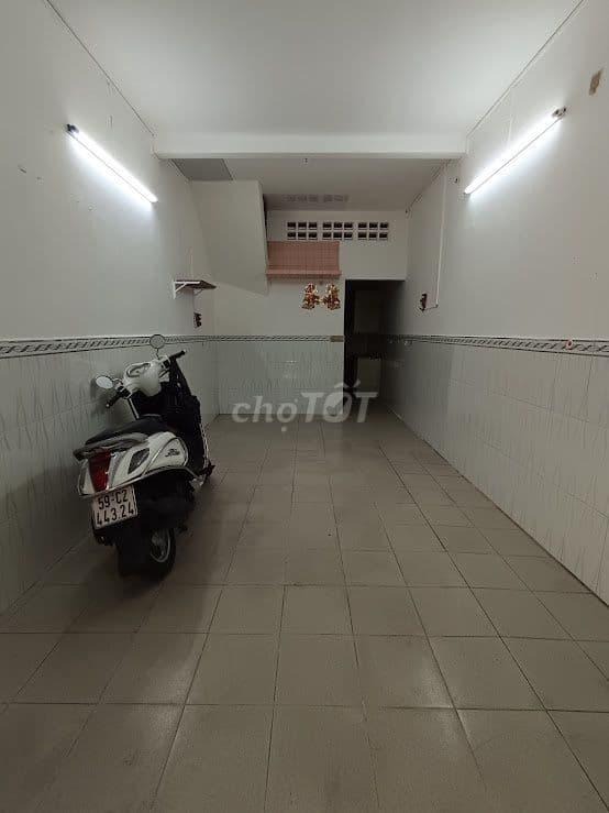 Bán Nhà Hẻm 100 Trần Hưng Đạo, F Phạm Ngũ Lão Q1 Giá 7,9 Tỷ