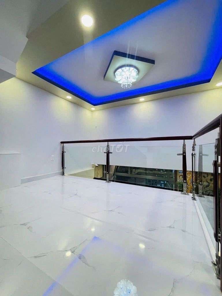 5 TẦNG BTCT – HXH NGUYỄN HỒNG ĐÀO – GIÁ CHƯA ĐẾN 5 TỶ - Ảnh 3