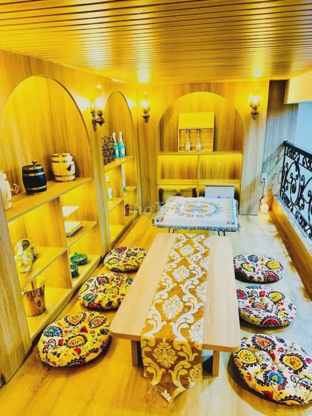 Nhà Đống Đa, Gần 50M2 , Full Nội thất, Phòng Chill đẹp , Sổ đỏ. - Ảnh 2