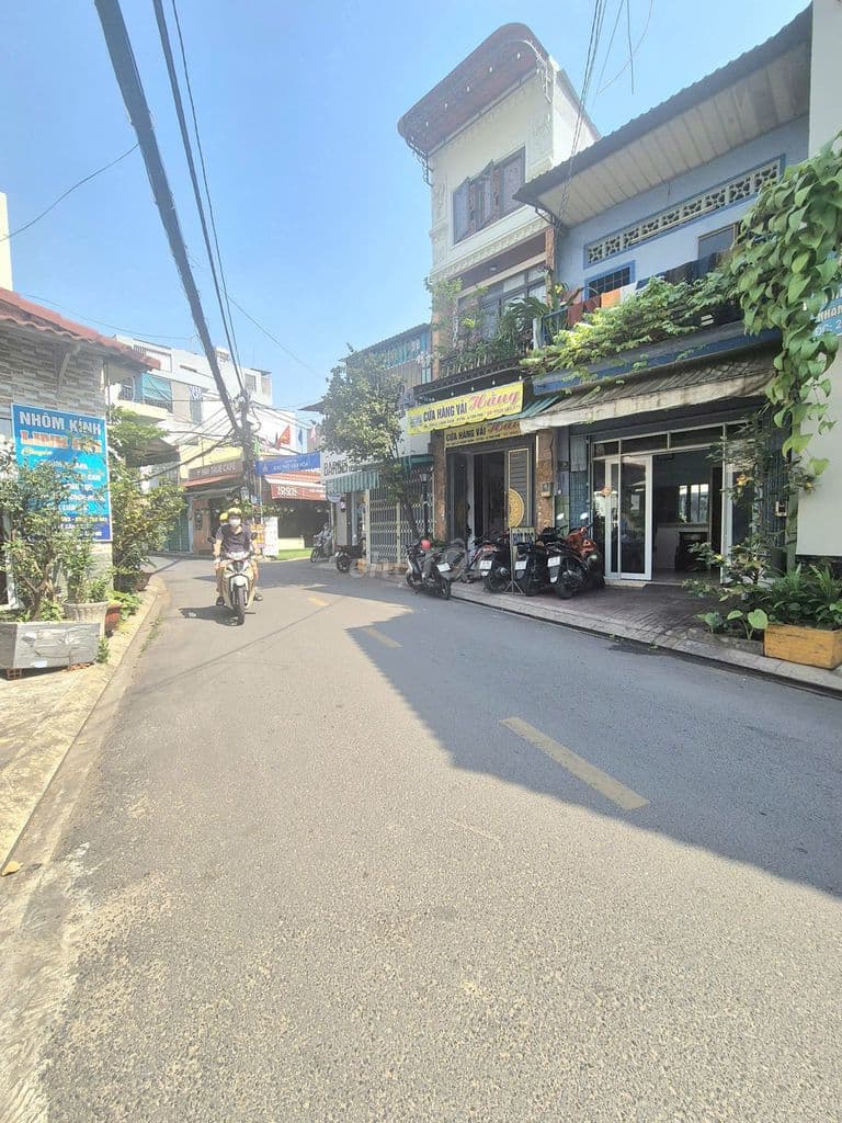 Bán nhà Mặt Tiền Đường 8m dài 8m Kinh doanh mua bán HH 2% - Ảnh 2