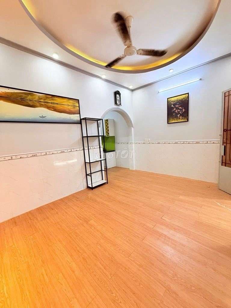 Nhà chợ Tân Bình, Lý Thường Kiệt, 57m2, mặt tiền 5m, giá nhỉnh 5 tỷ - Ảnh 2