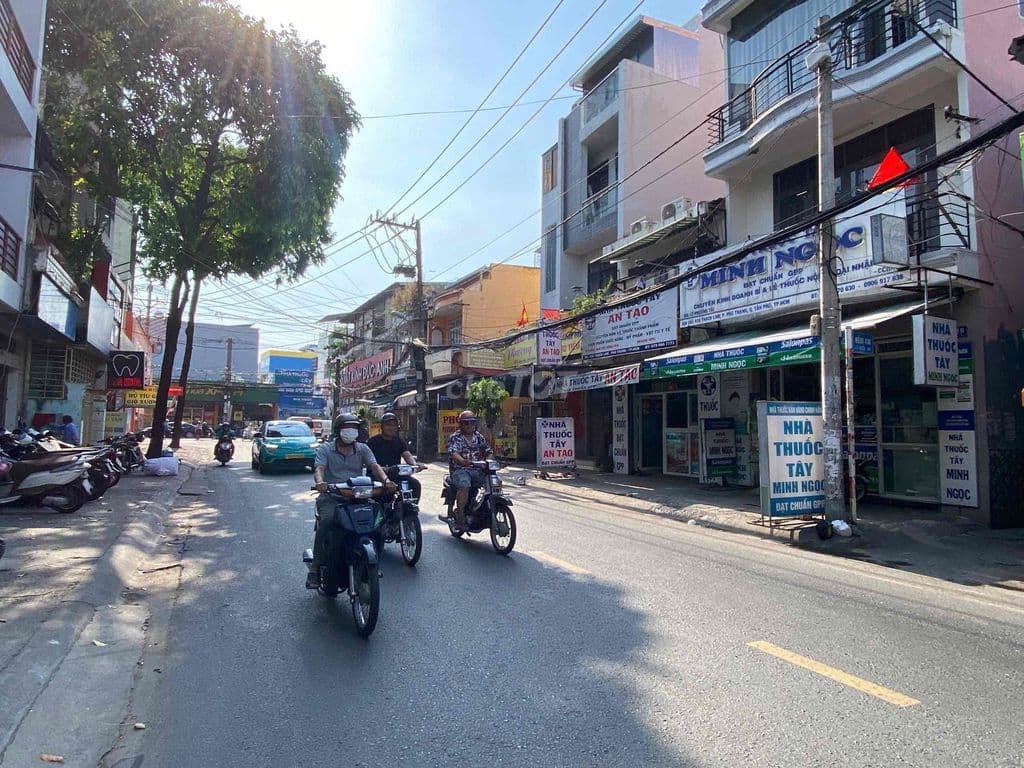 MTKD Thạch Lam 4x18m gác lửng 10.95 tỷ - Ảnh 3