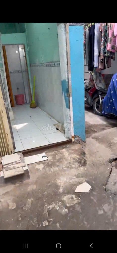 Cần bán gấp ‼️ nhà nhỏ , Q8 •> 1tỷ050 Nguyễn Duy - Ảnh 2