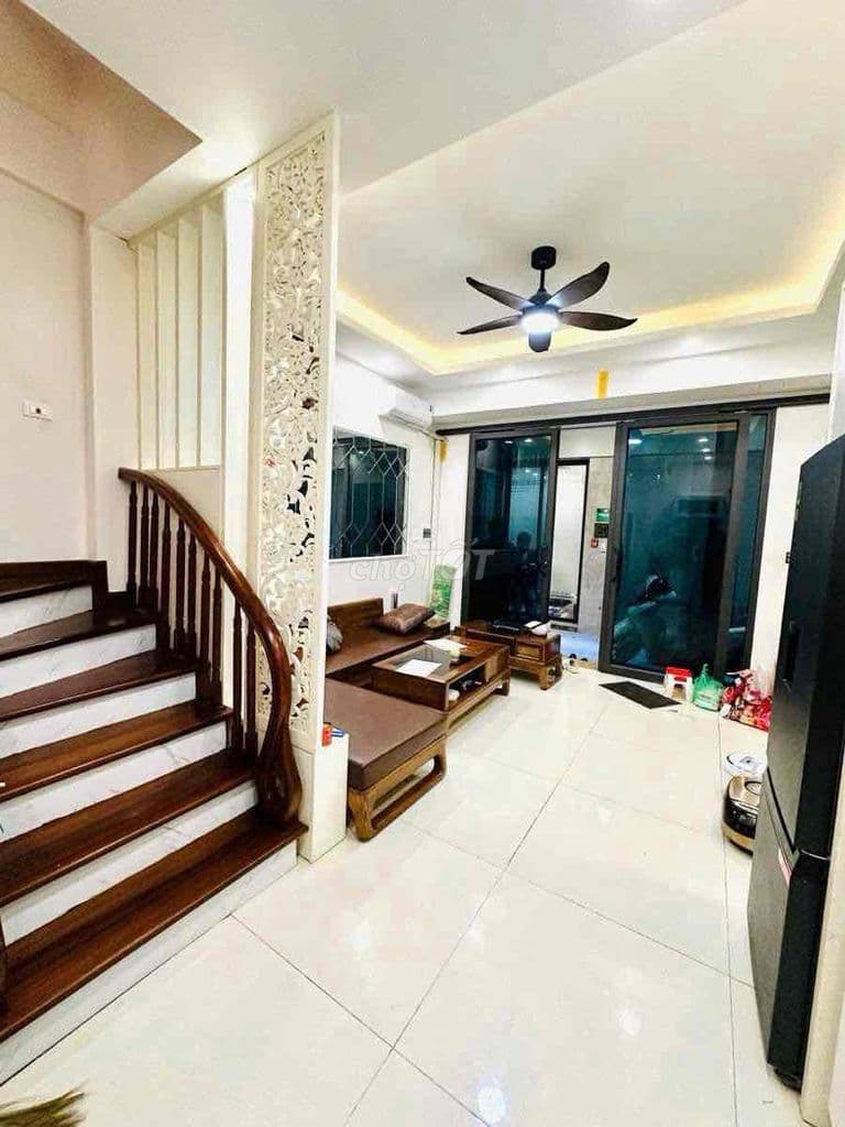 HỘ KHẨU BA ĐÌNH - TẶNG FULL NỘI THẤT- VÀI BƯỚC RA MẶT PHỐ ĐỘI CẤN