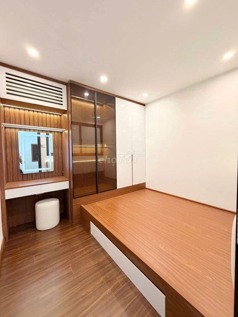 Bán nhà 4 tầng khu dân cư Lã Xuân Oai, Long Trường, TP Thủ Đức – 50m2 - Ảnh 2