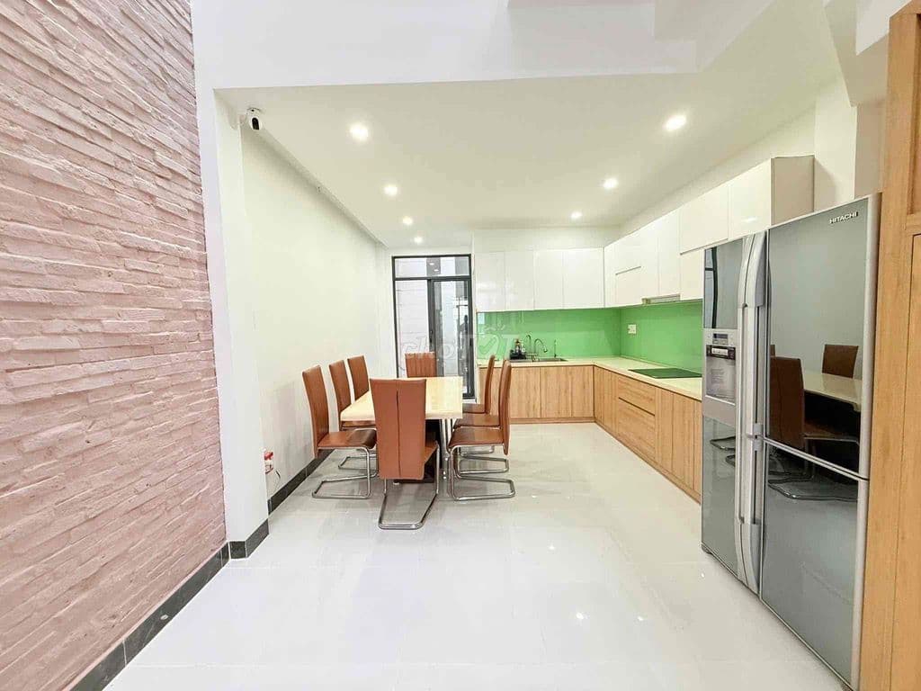 Bán nhà Gò Vấp Quang Trung, An Hội Tây, hẻm xe tải 20m, 70m2, 6 tỷ 2 - Ảnh 2