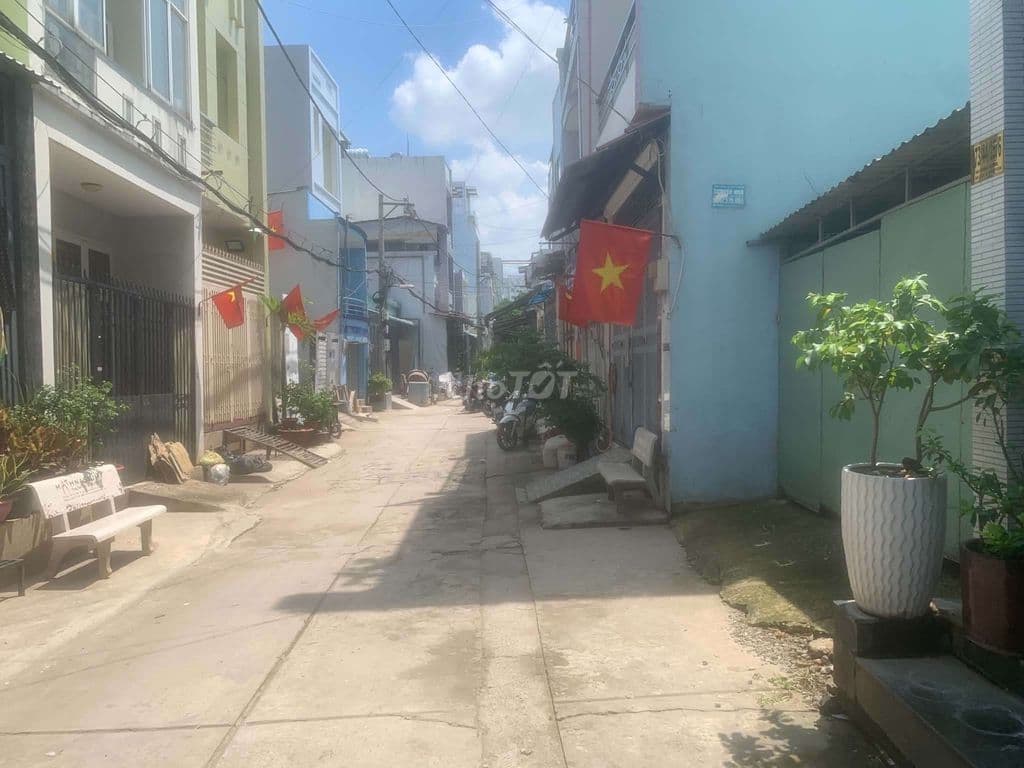 Nhà phố liền kề tiện ích xung quang gần trung tâm Sài gòn và Chợ lớn - Ảnh 3