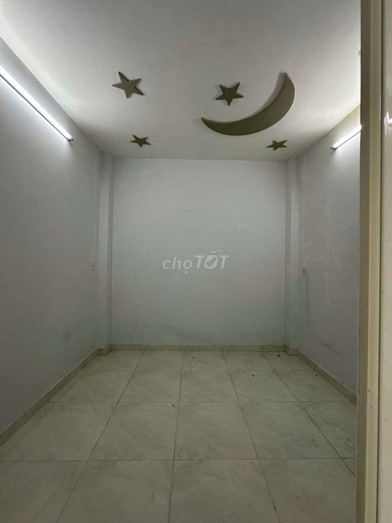 Bán nhà chính chủ 3 tầng sát mặt tiền Phạm Văn Đồng P3 GV - Ảnh 3