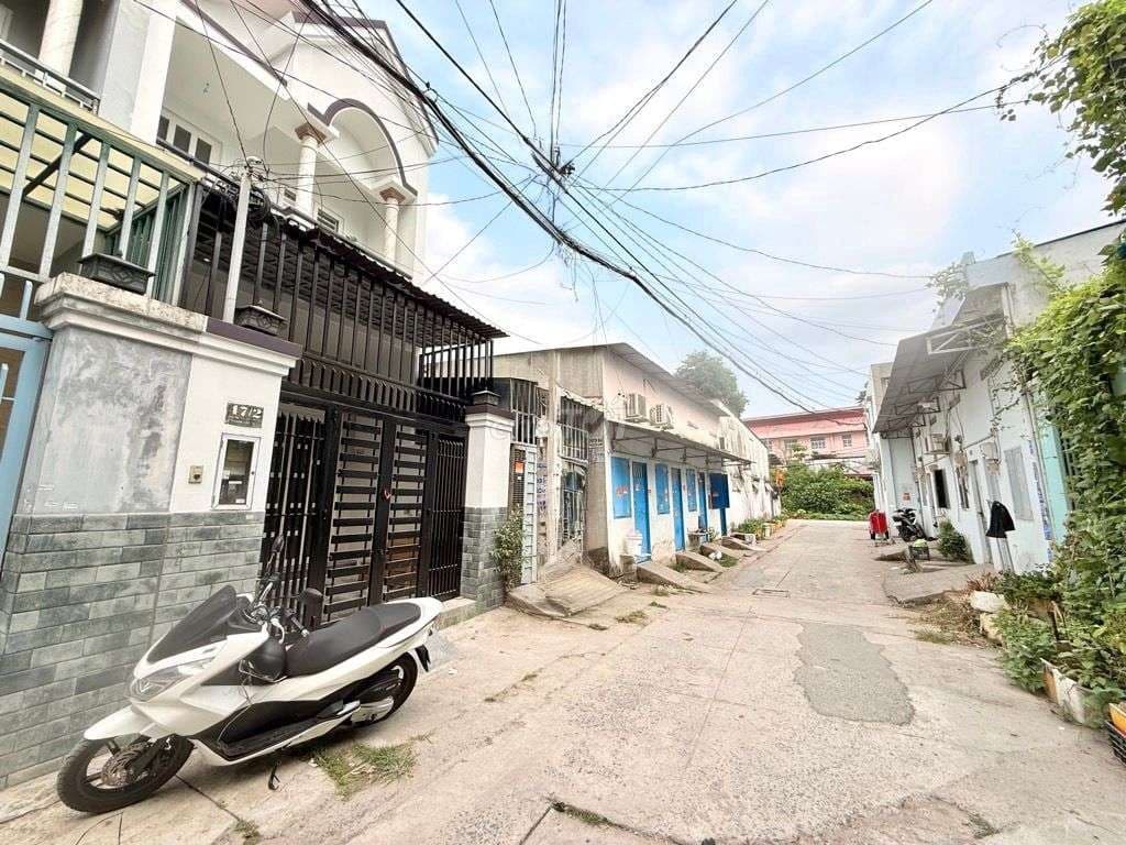 Nhà Bán HXH 59M2 Thạnh Lộc 22 P.An Phú Đông(P.Thạnh Lộc Q12 Củ) - Ảnh 3