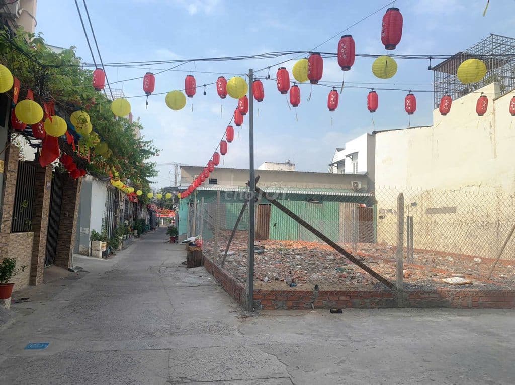 Giá Tốt 68m Đất HXH Phạm Văn Đồng khu BênSông Đường 25 hiệp bình chánh - Ảnh 3