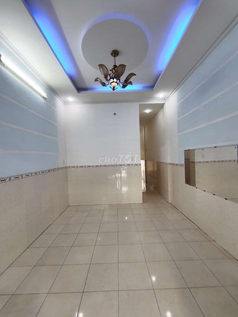nhà C4 2pn 66.7m2 hẻm thông Kia VF3 Võ Văn Ngân ĐH Ngân Hàng - Ảnh 2