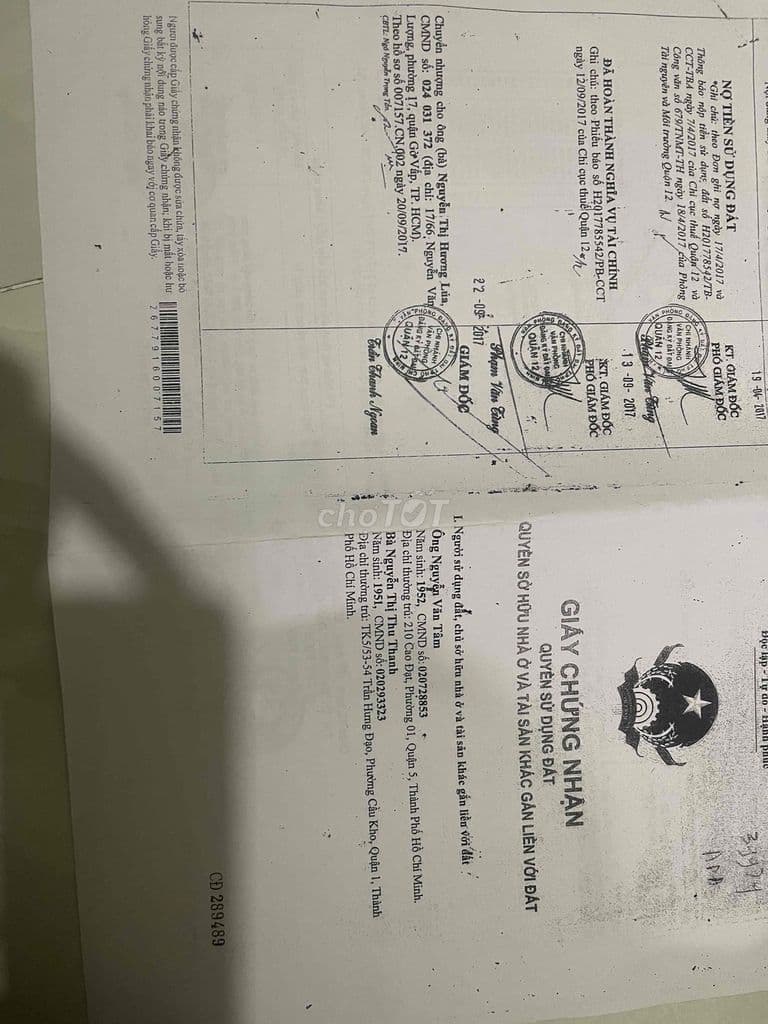 Bán nhà 2 mặt tiền hẻm XH - Ảnh 3