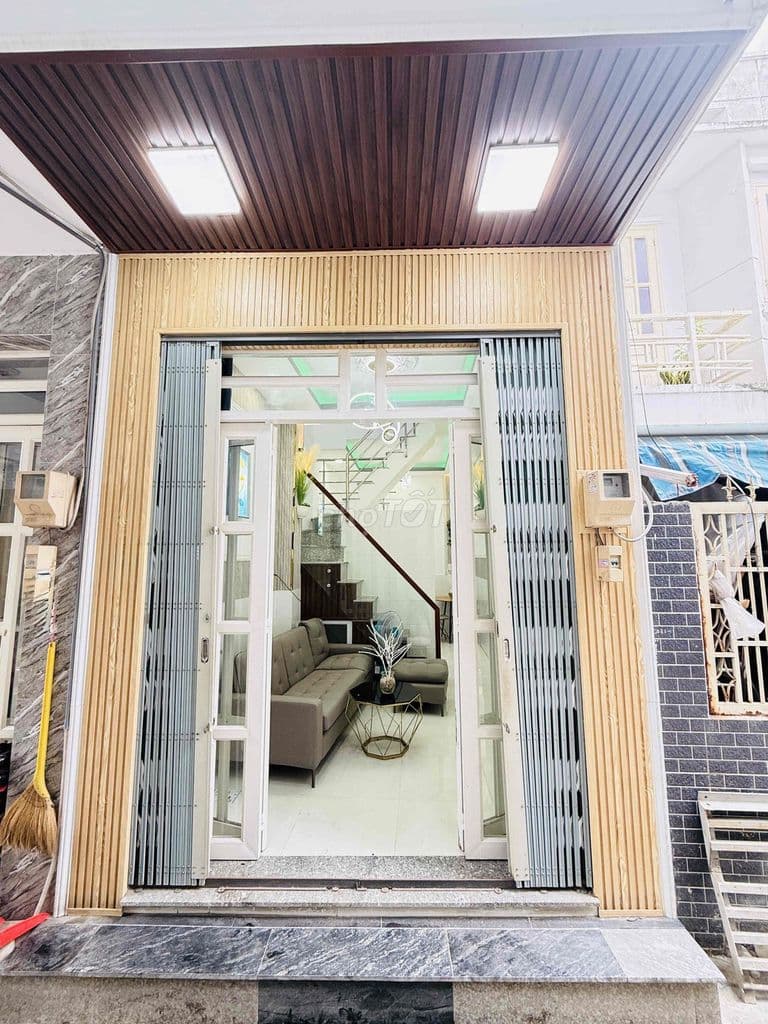 🛑Nhà đẹp 2 lầu, 4 phòng ngủ, 1982 Huỳnh Tấn Phát, có sổ hồng dsh - Ảnh 2