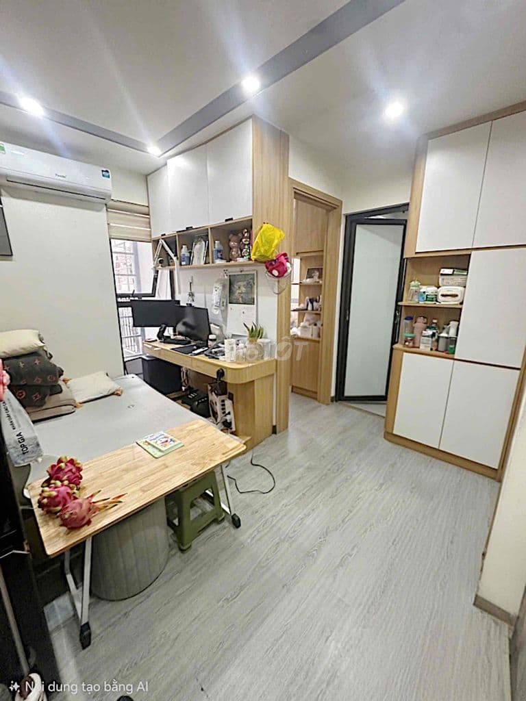 BÁN CĂN HỘ CCMN, TOÀ MỚI, CÓ SỔ RIÊNG, NGÃ TƯ SỞ, THANH XUÂN - Ảnh 3