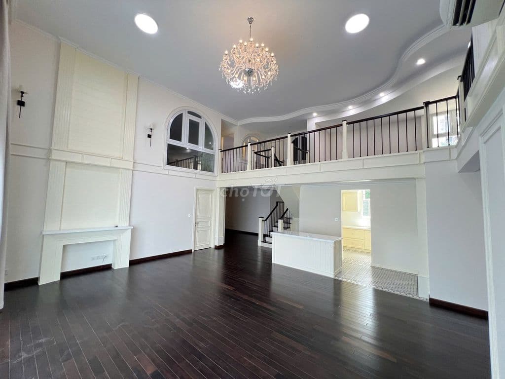 SIÊU PHẨM DUPLEX CĂN GÓC – 3 MẶT THOÁNG TẠI VISTA VERDE - 350m2
