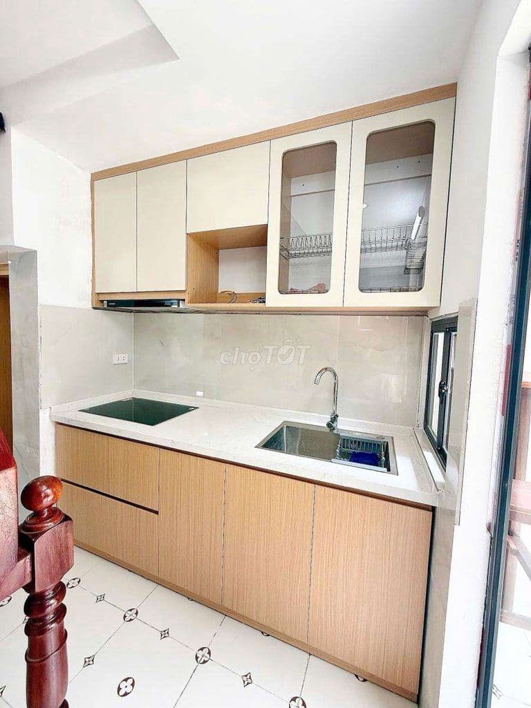 Hơn 2 tỷ Tập thể phố Lò Đúc, tầng 2 50m 2PN, mặt ngõ ô tô đỗ cửa, SĐCC - Ảnh 2