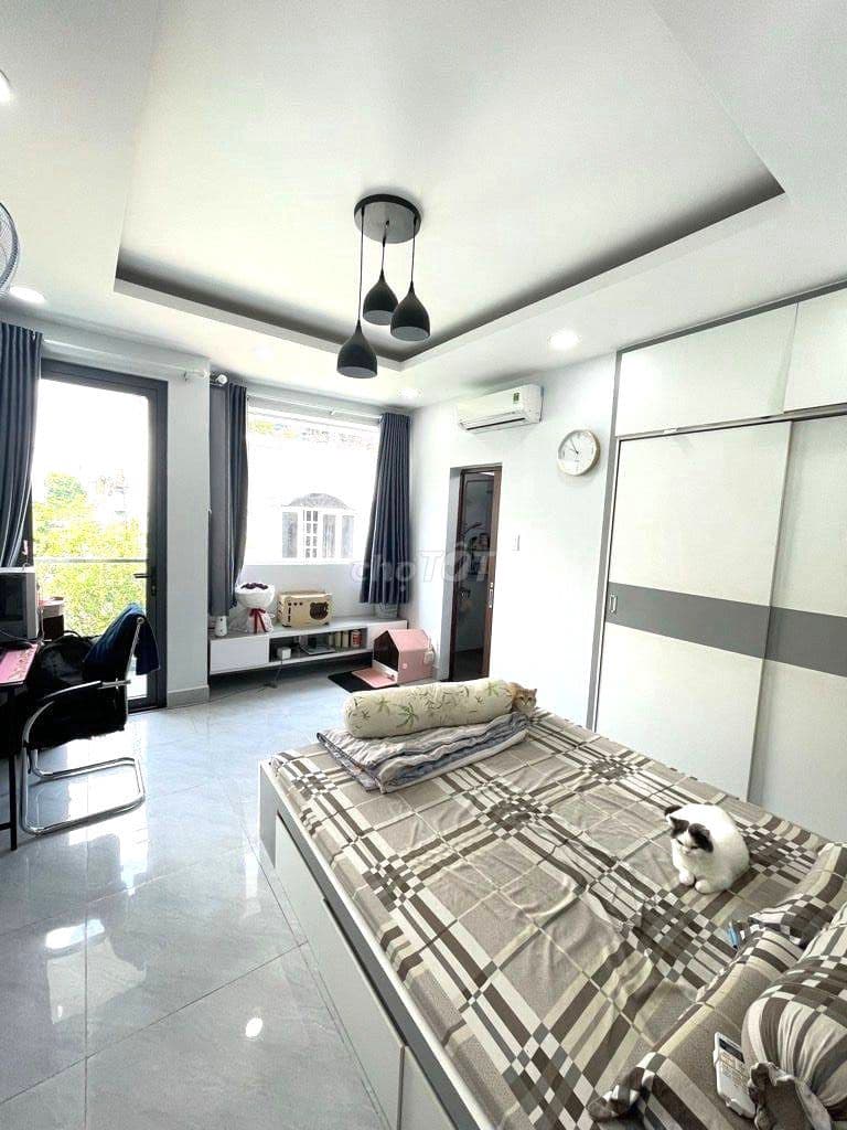 HẺM Ô TÔ THÔNG - PHAN HUY ÍCH - TÂN BÌNH- DT 63M2- NGANG 5M - 3 TẦNG - Ảnh 3