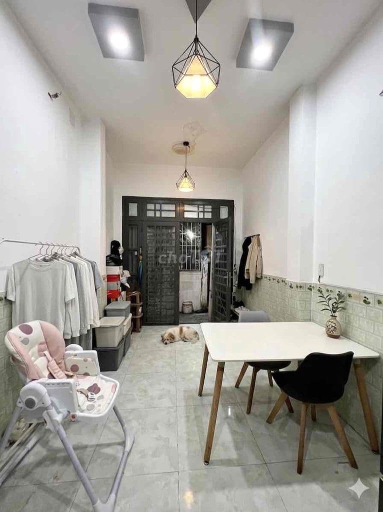 4 TẦNG - GÒ DẦU - TÂN PHÚ - 3PN - 3WC - NHỈNH 3 TỶ - Ảnh 2