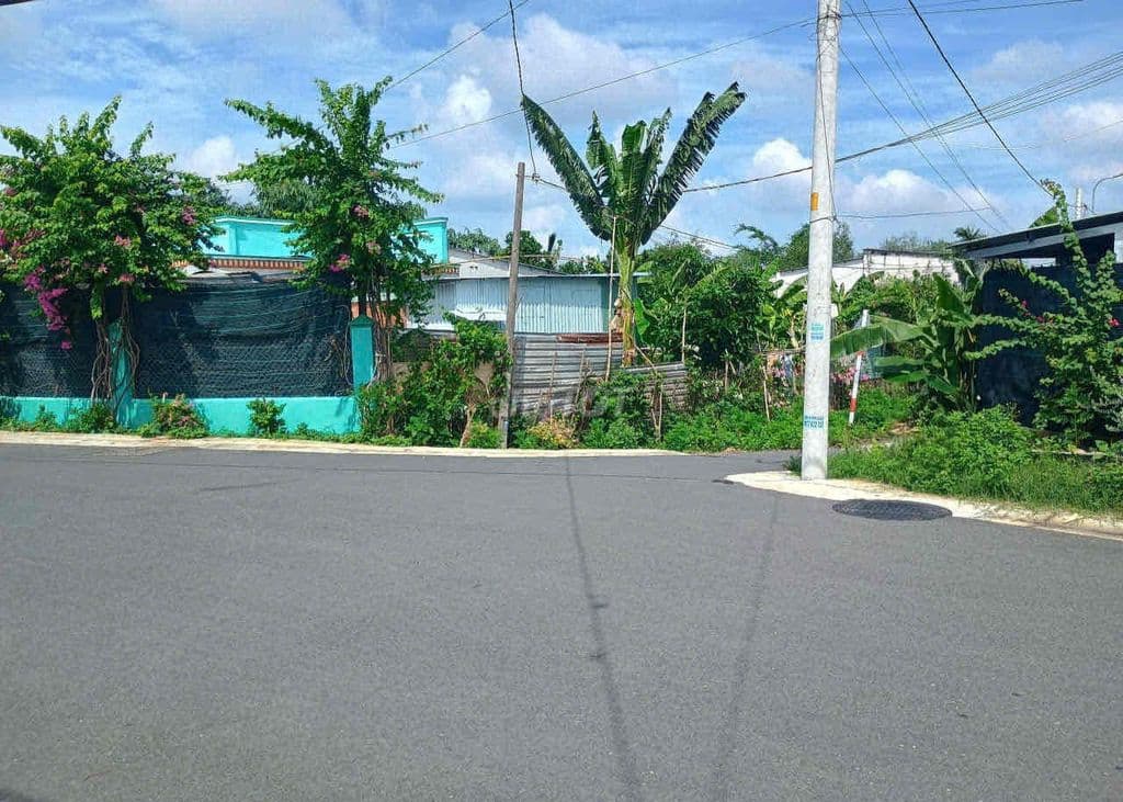 ĐẤT CHÍNH CHỦ CẦN BÁN (Sổ hồng riêng)