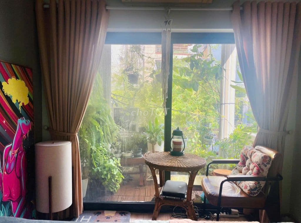 BÁN NHÀ NHỎ PHẠM VĂN HAI HẺM THÔNG- 3 TẦNG FULL NT 36M2- 5,4T TL - Ảnh 2