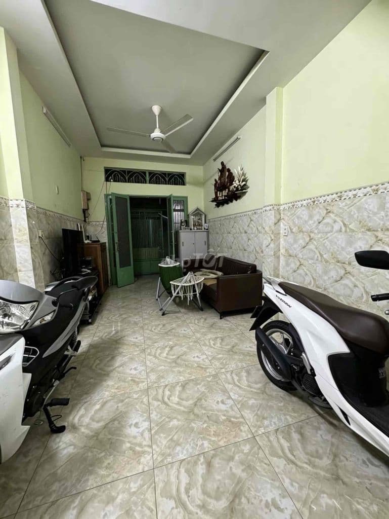 58m2 _Nhiêu Lộc Quận3 ,chủ thiện ý bán nhanh - Ảnh 2
