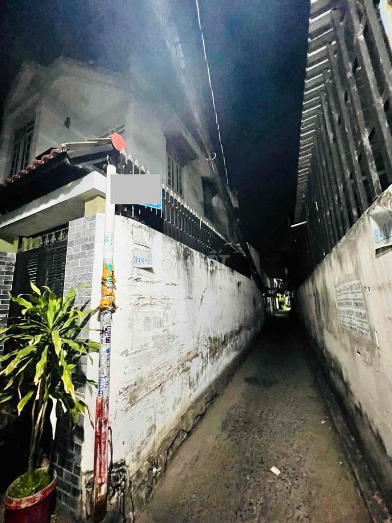 NHÀ 2 TẦNG – HƠN 50M² – CHỈ 4.X T.Ỷ -HUỲNH TẤN PHÁT – NHÀ BÈ – SHR - Ảnh 3