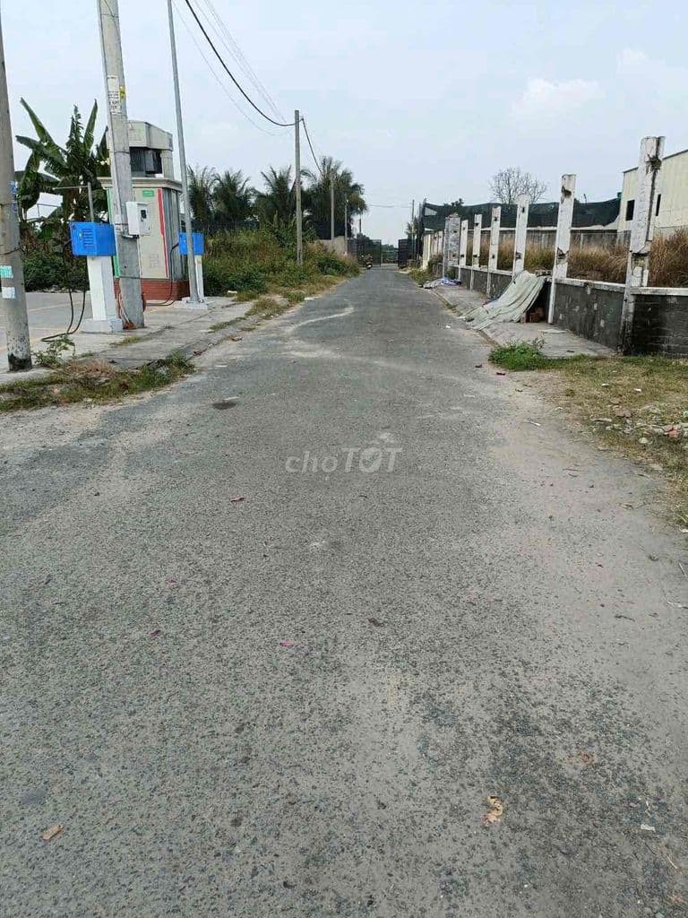 Cần BanGấp Lô Đất 10x16m Shr Đg Nhựa 7m Ngay Chợ XTT Phan Văn Hơn 300m - Ảnh 2