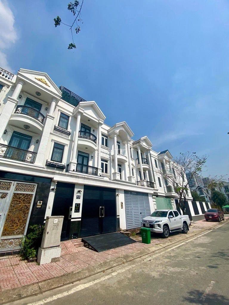 NHÀ 3 TẦNG KDC CENTANA TRƯỜNG LƯU - 9,1 TỶ/100M2 - Ảnh 3