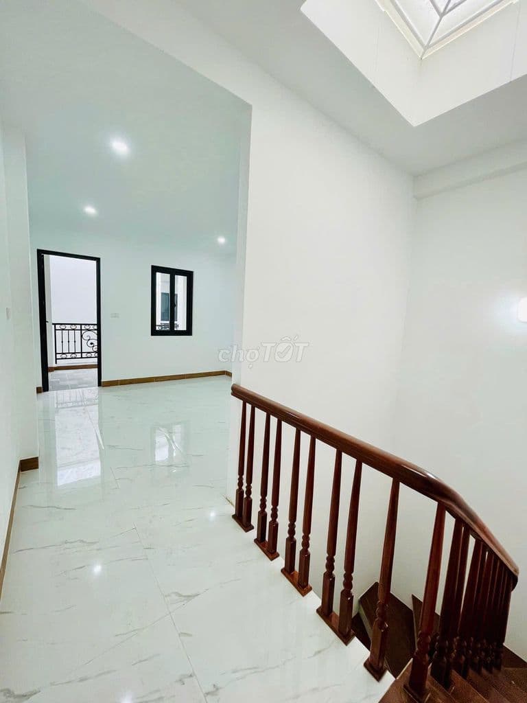 BÁN NHÀ VÂN CANH - 40M X 5 TẦNG - Ô TÔ QUA NHÀ - 500M RA VĐ 3.5 - Ảnh 2