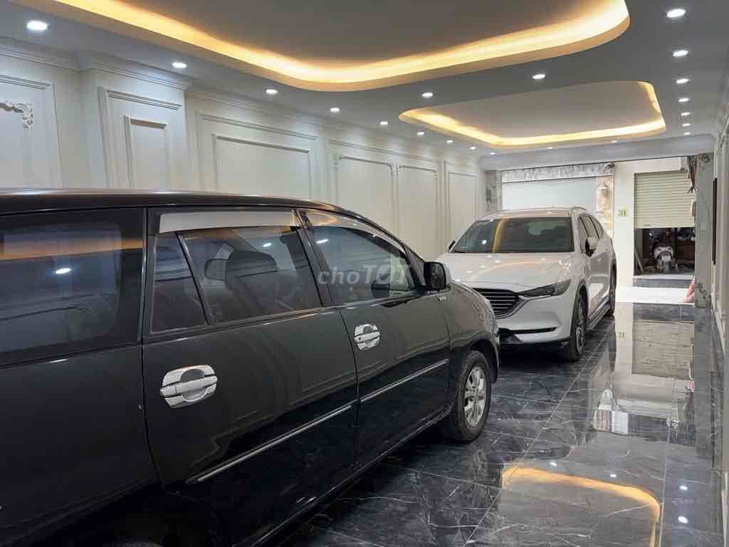 🔥 BÁN NHÀ PHỐ ĐÀM QUANG TRUNG - 70M2 X 7 TẦNG THANG MÁY - GARA 2 Ô TÔ