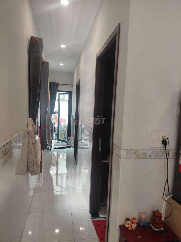 cần bán nhà chính chủ 100% đường ấp chiến lược gò xoài Bình Tân - Ảnh 3