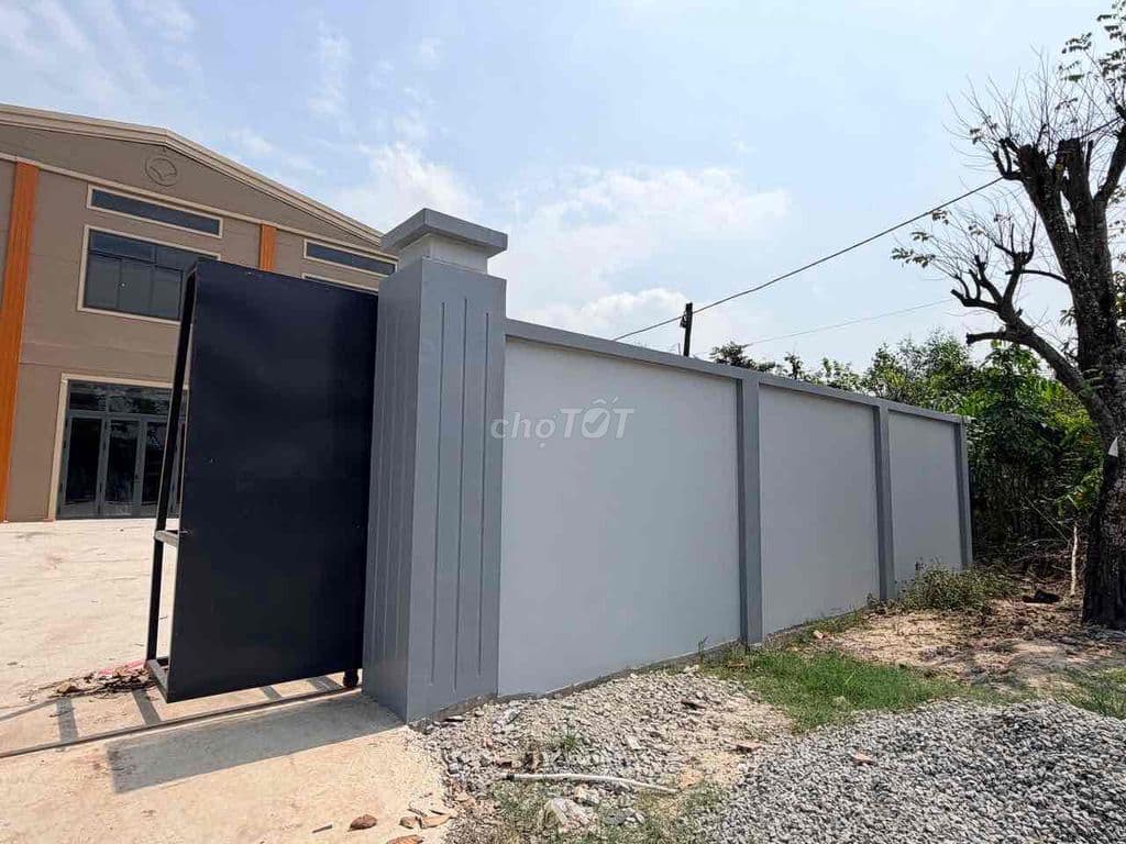 BÁN NHÀ XƯỞNG XÂY MỚI - Ảnh 3