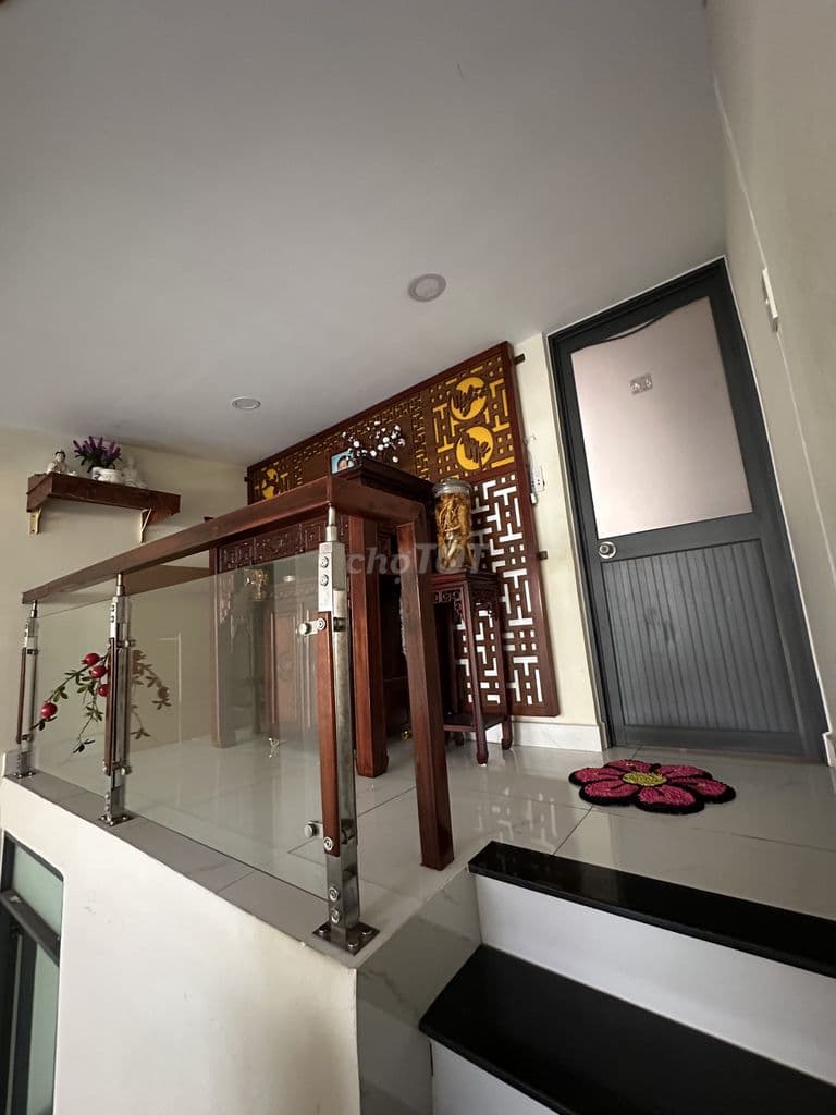 Nhà Bán Hẻm Xe Hơi Giá Rẻ