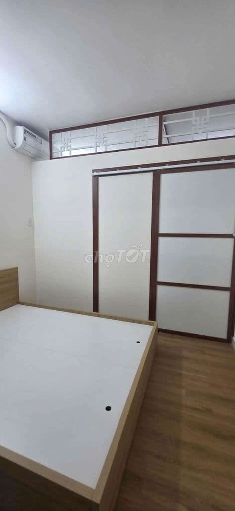 CĂN HỘ 50M2 -2PN-2WC-LẦU 2 THANG BỘ-CC NGUYỄN KIM(COOPMART LÝ THƯỜNG K - Ảnh 2