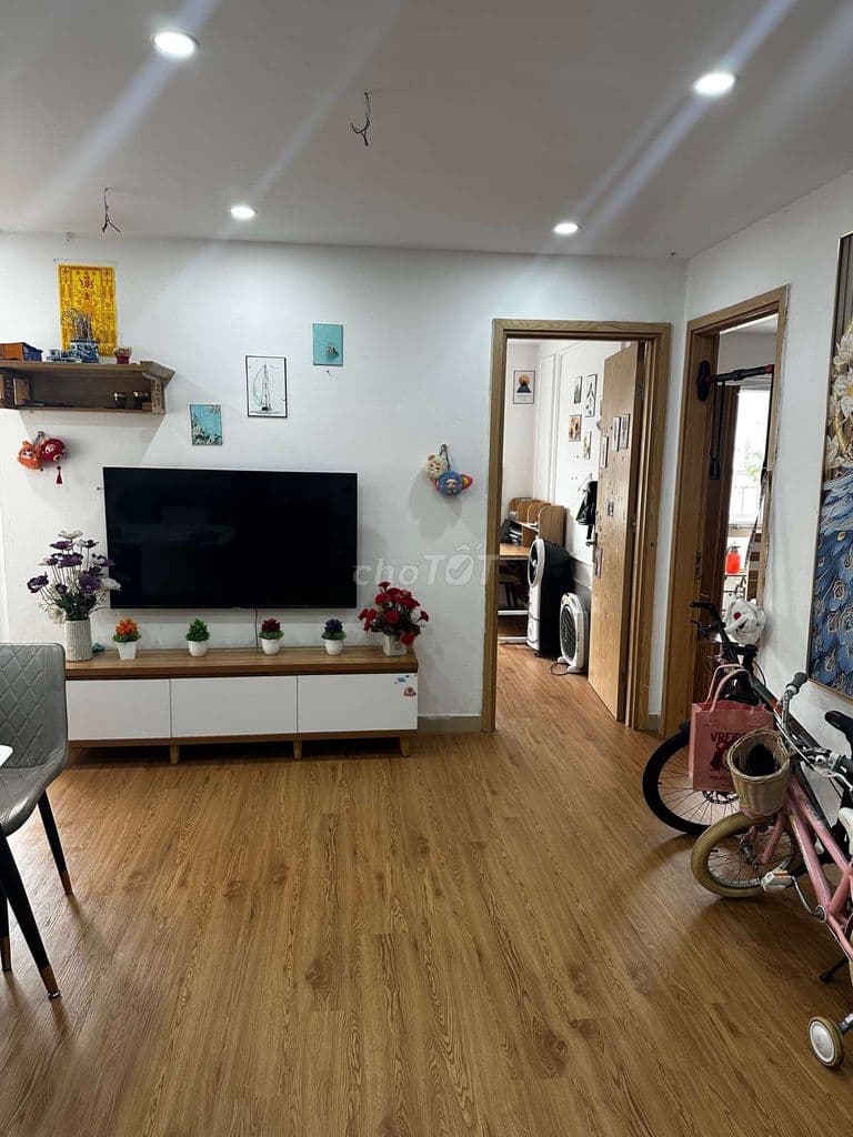 CHỈ HƠN 4TỶ CĂN 2PN2VS Ở NGAY CHUNG CƯ HÀ ĐÔNG MIPEC CITY - Ảnh 2