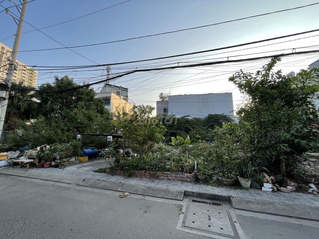 BÁN GẤP LÔ ĐẤT HẺM Ô TÔ ĐƯỜNG SỐ 3, TRƯỜNG THỌ 126.1M2 - Ảnh 3