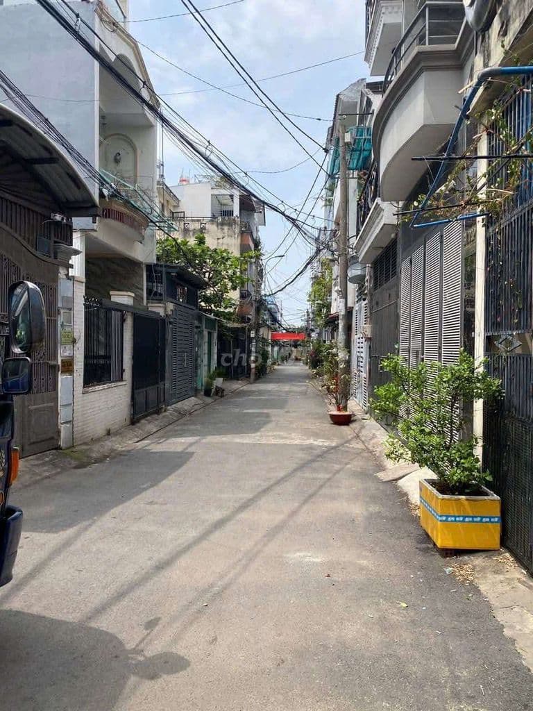 Siêu phẩm 4m x 10m trệt ,1 lầu hẻm 7m quá đẹp - Ảnh 3