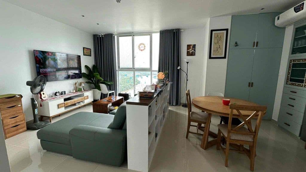 ✅BÁN CĂN HỘ BELLEZA Q7-102M2,3PN+DECOR ĐẸP✅VIEW TRỰC DIỆN SÔNG💰5.35 TỶ