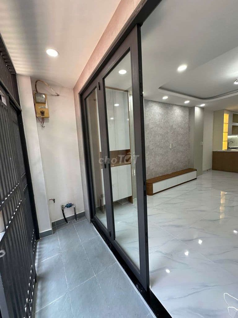 CHÍNH CHỦ BÁN NHÀ HẺM 2056 ( Chùa Lá Nhà Bè) - Ảnh 3