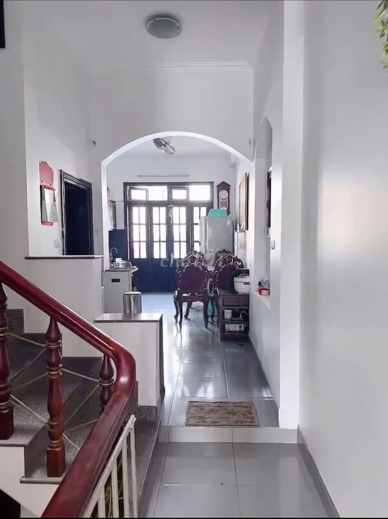Nhà ở tại 14 Đường Số 9, Khu phố 1, Thủ Đức TP.HCM diện tích 53m²