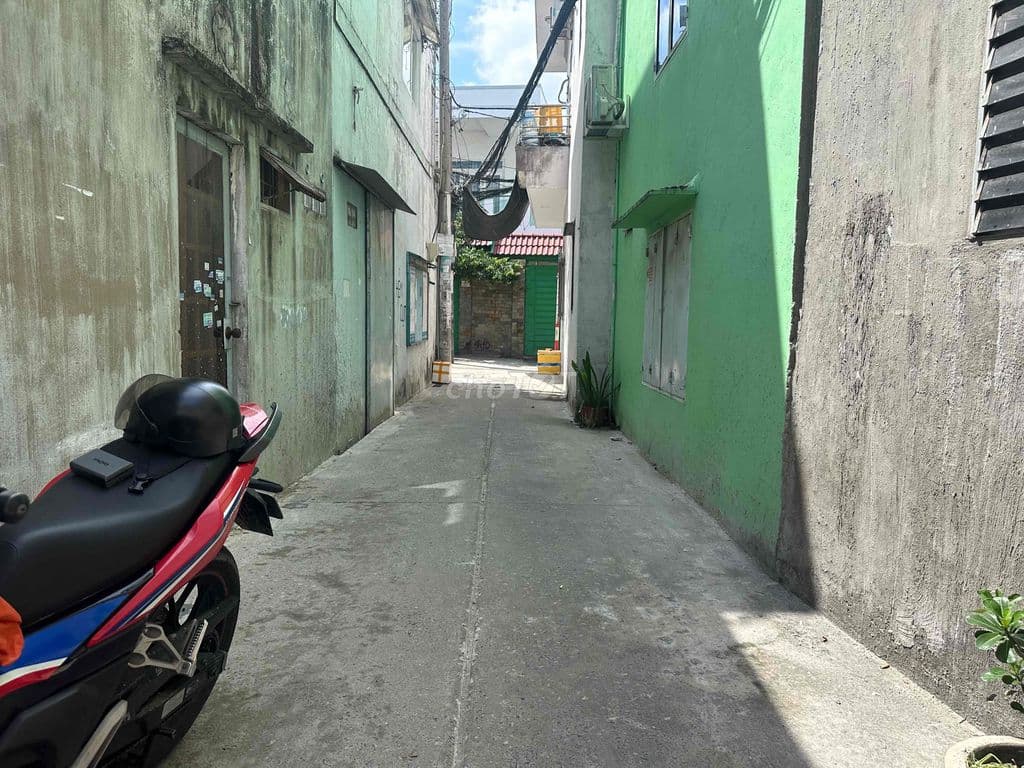 TÂN PHÚ 36m2 NHÀ 2 TẦNG 4M*9M GIÁ 3T5 TL - Ảnh 2