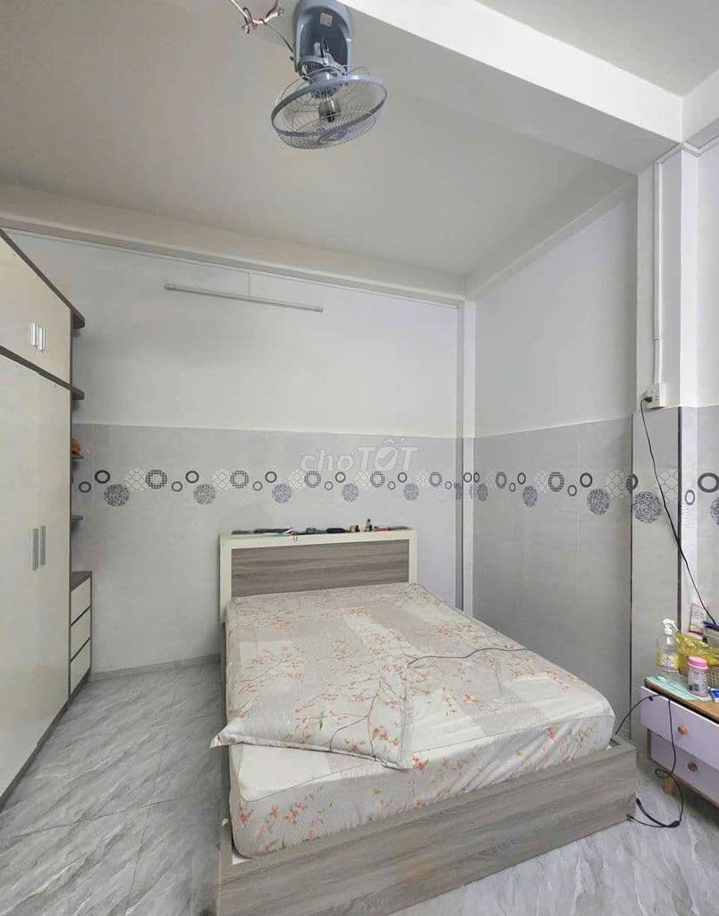 BÁN NHÀ ĐẸP CẠNH HUƠ.G LỘ 2 - NGÃ TƯ 4 XÃ - 5PN - HXH - NH - ( 9X20M ) - Ảnh 3