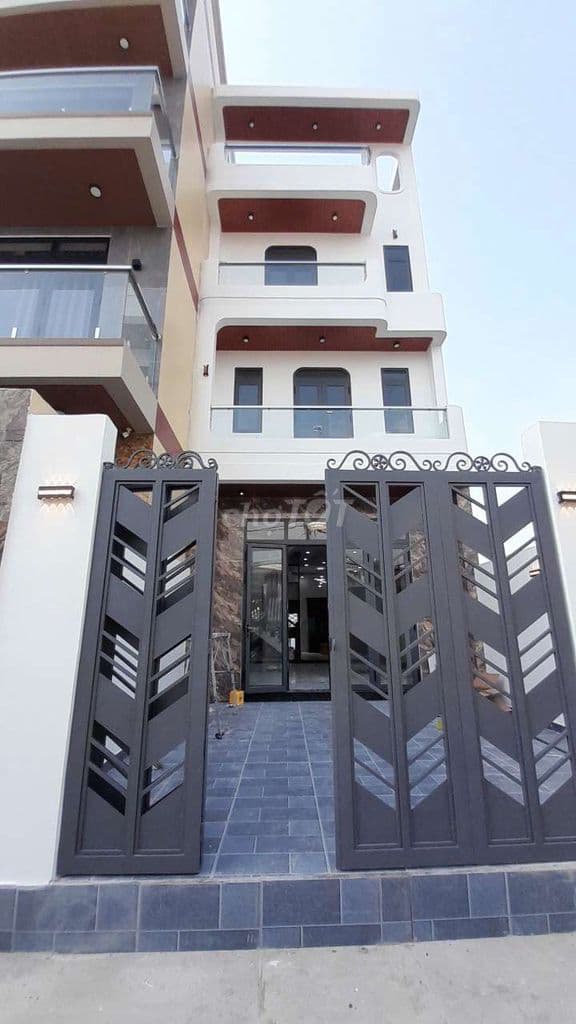 bán nhà đường xe tải tân hiệp hóc môn